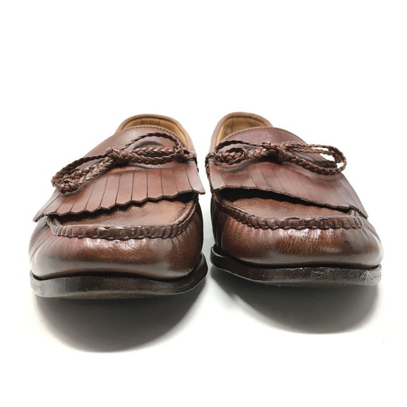 Allen Edmonds Nottingham Loafers Shoes Size 13